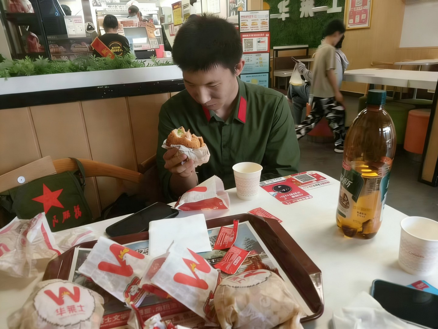 批判性的进食